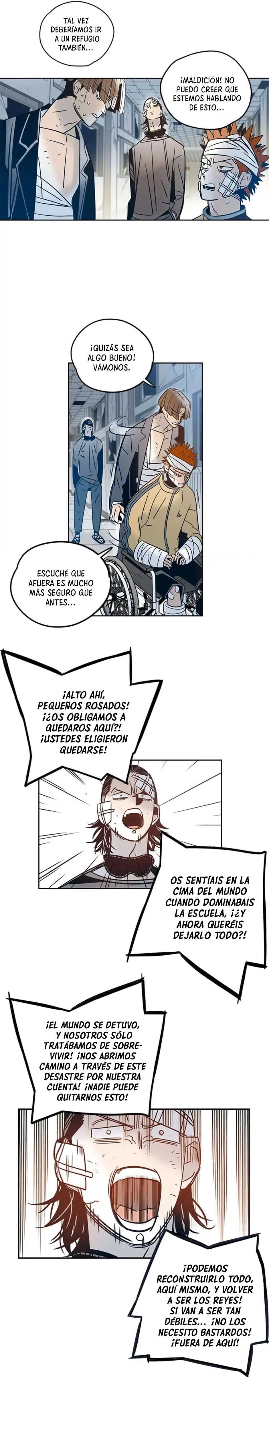 Rendezvous - Capítulo 47 - Página 26 - LectorTMOo