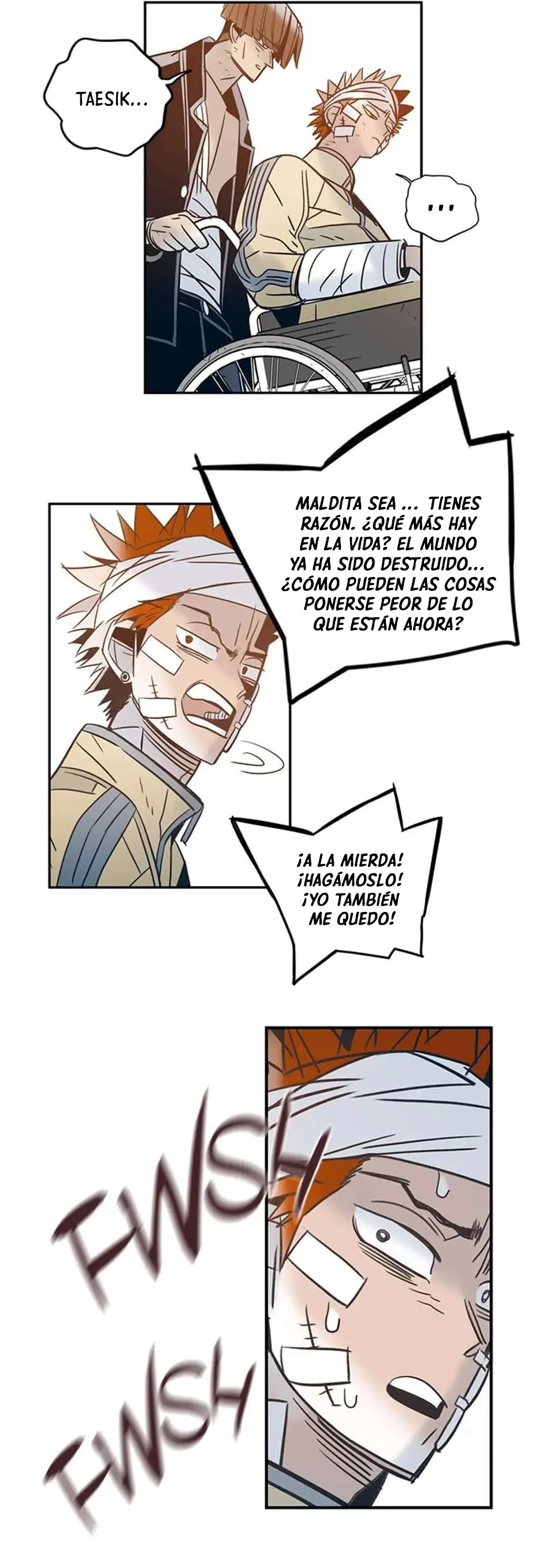 Rendezvous - Capítulo 47 - Página 27 - LectorTMOo