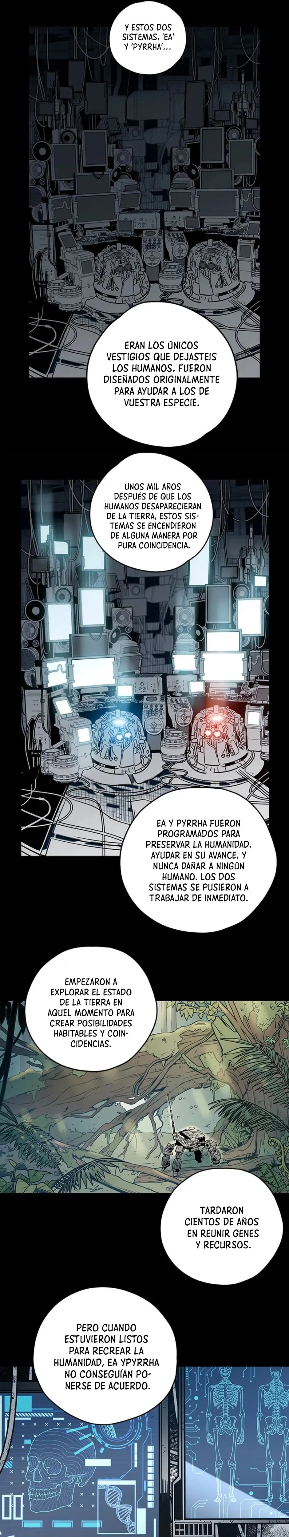 Rendezvous - Capítulo 48 - Página 4 - LectorTMOo