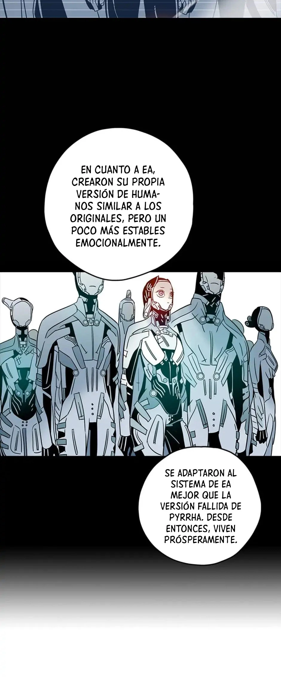 Rendezvous - Capítulo 48 - Página 7 - LectorTMOo