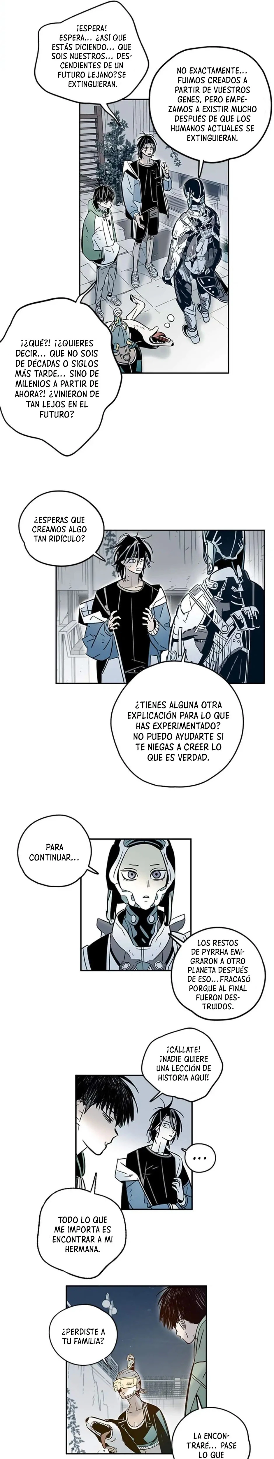 Rendezvous - Capítulo 48 - Página 8 - LectorTMOo