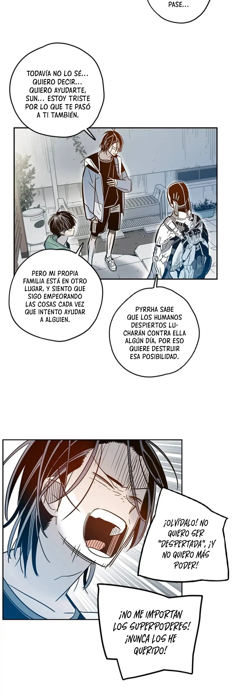 Rendezvous - Capítulo 48 - Página 9 - LectorTMOo