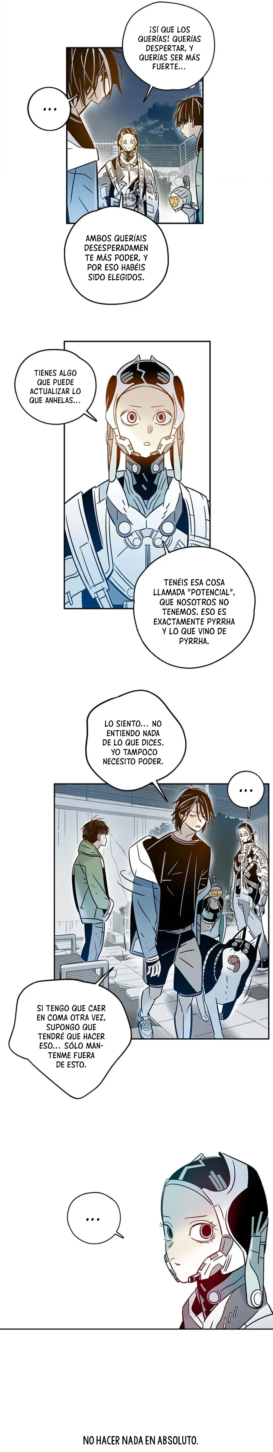 Rendezvous - Capítulo 48 - Página 10 - LectorTMOo