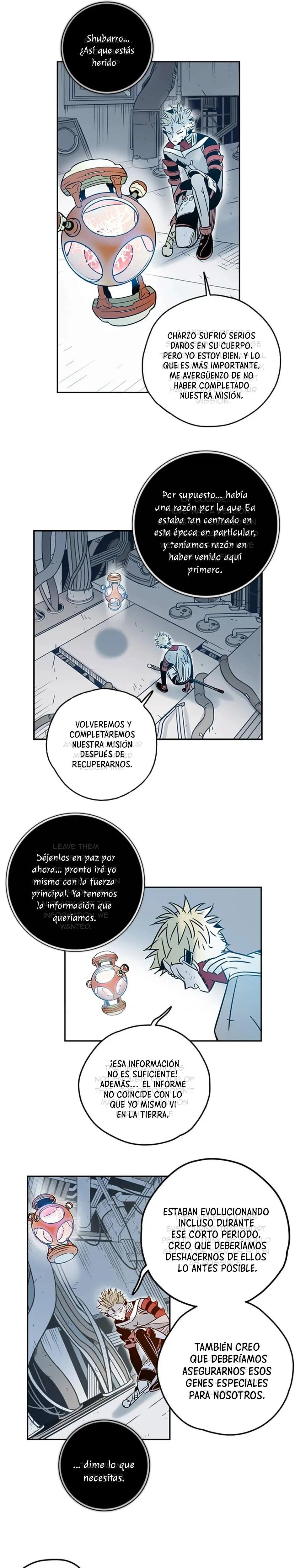 Rendezvous - Capítulo 48 - Página 12 - LectorTMOo
