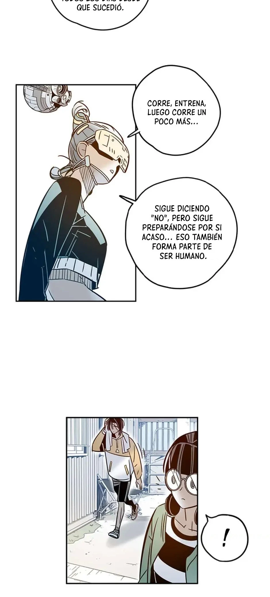 Rendezvous - Capítulo 48 - Página 15 - LectorTMOo