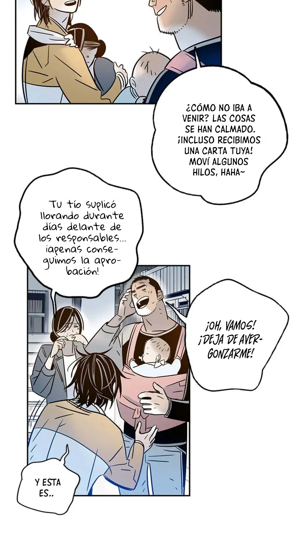 Rendezvous - Capítulo 48 - Página 17 - LectorTMOo