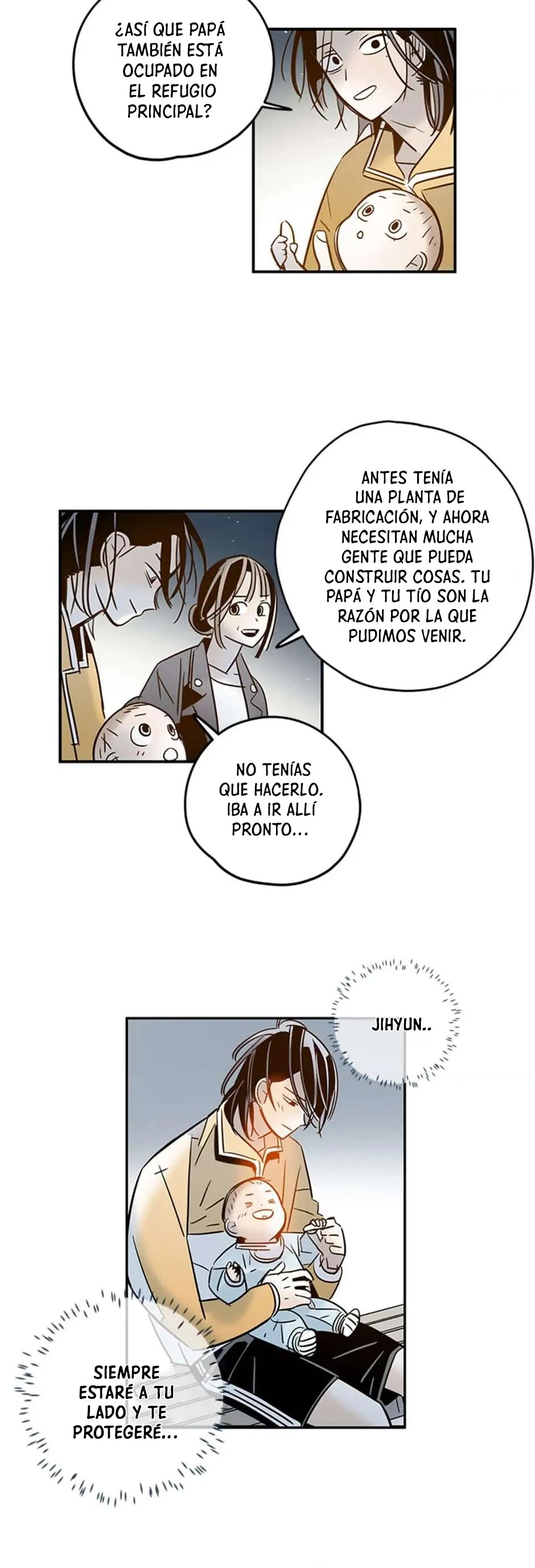 Rendezvous - Capítulo 48 - Página 19 - LectorTMOo