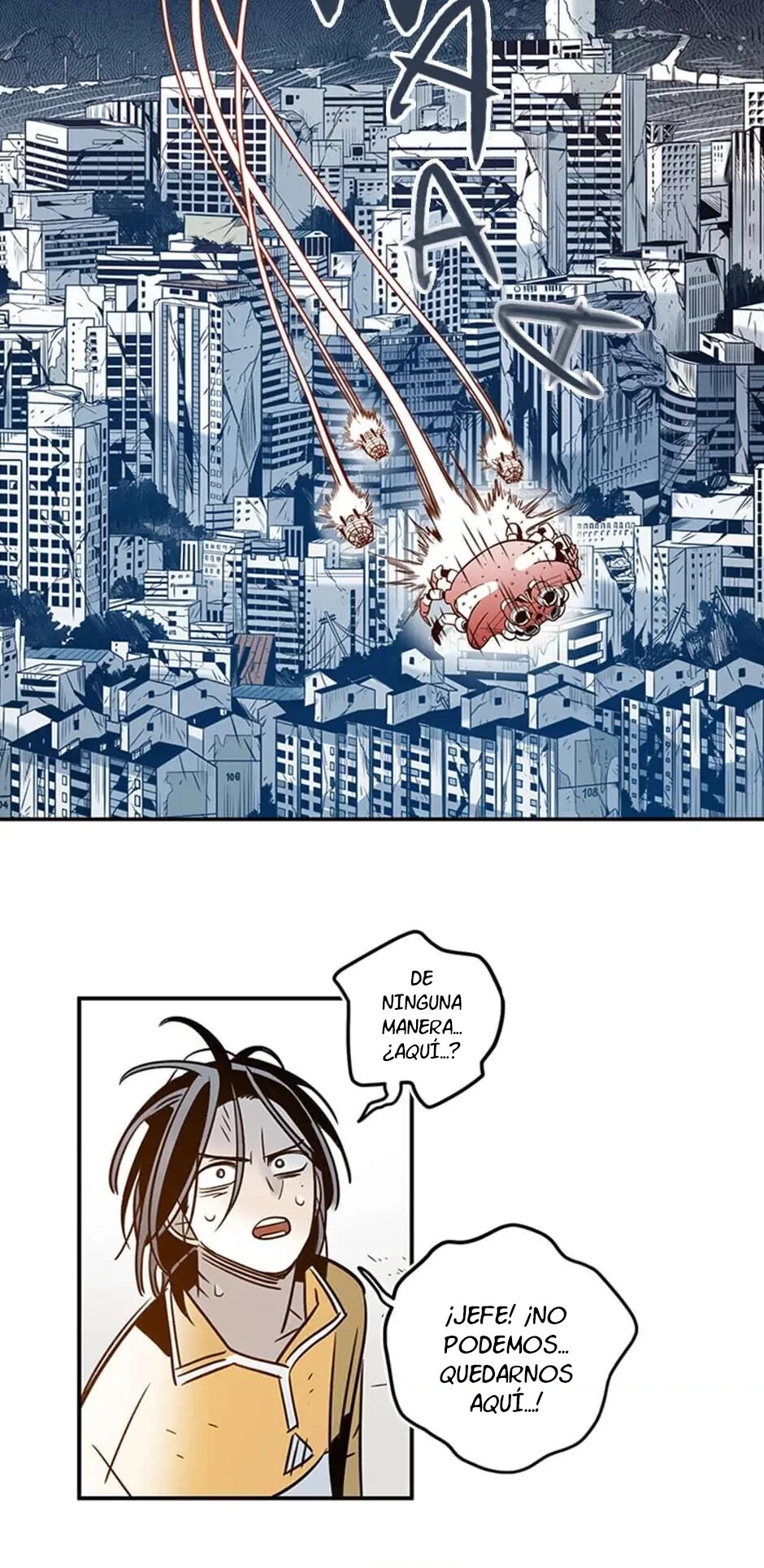 Rendezvous - Capítulo 48 - Página 25 - LectorTMOo