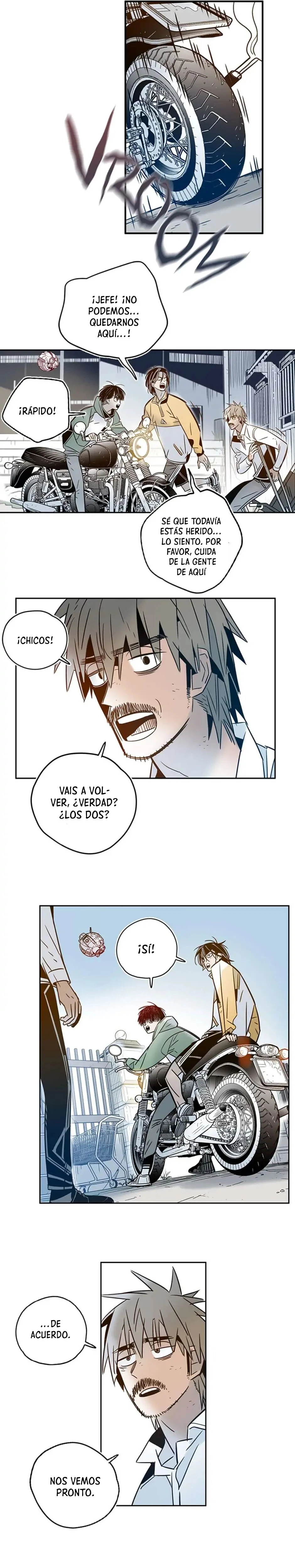 Rendezvous - Capítulo 48 - Página 26 - LectorTMOo