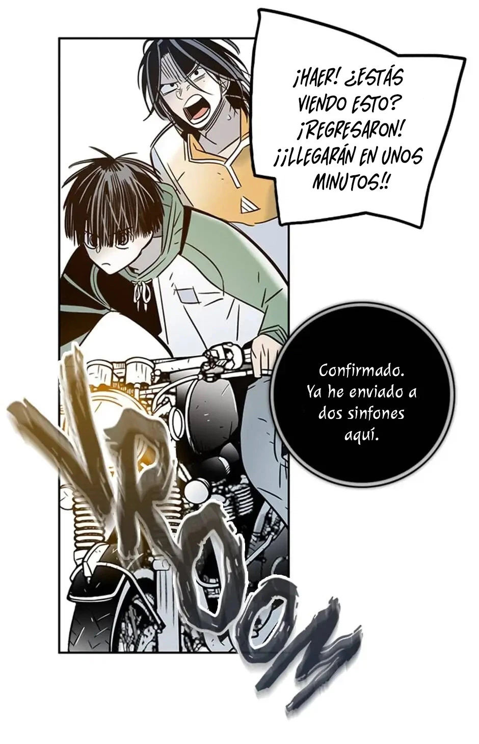 Rendezvous - Capítulo 48 - Página 27 - LectorTMOo