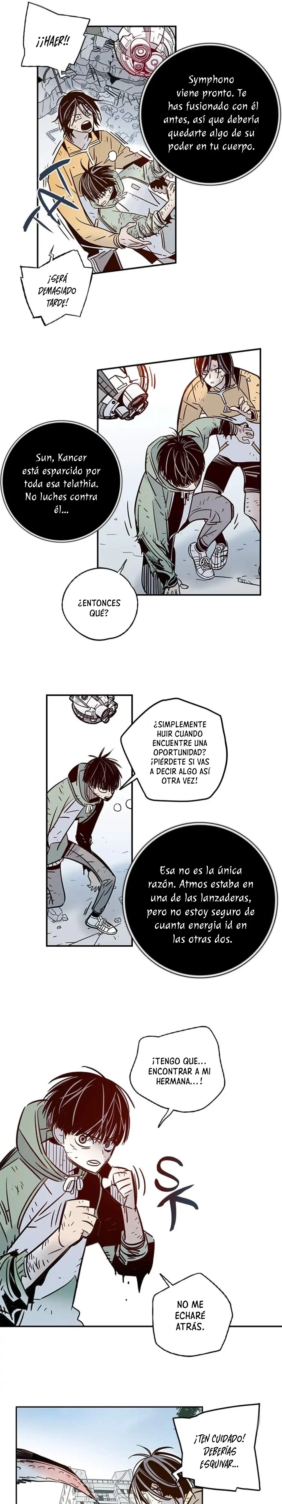 Rendezvous - Capítulo 49 - Página 13 - LectorTMOo