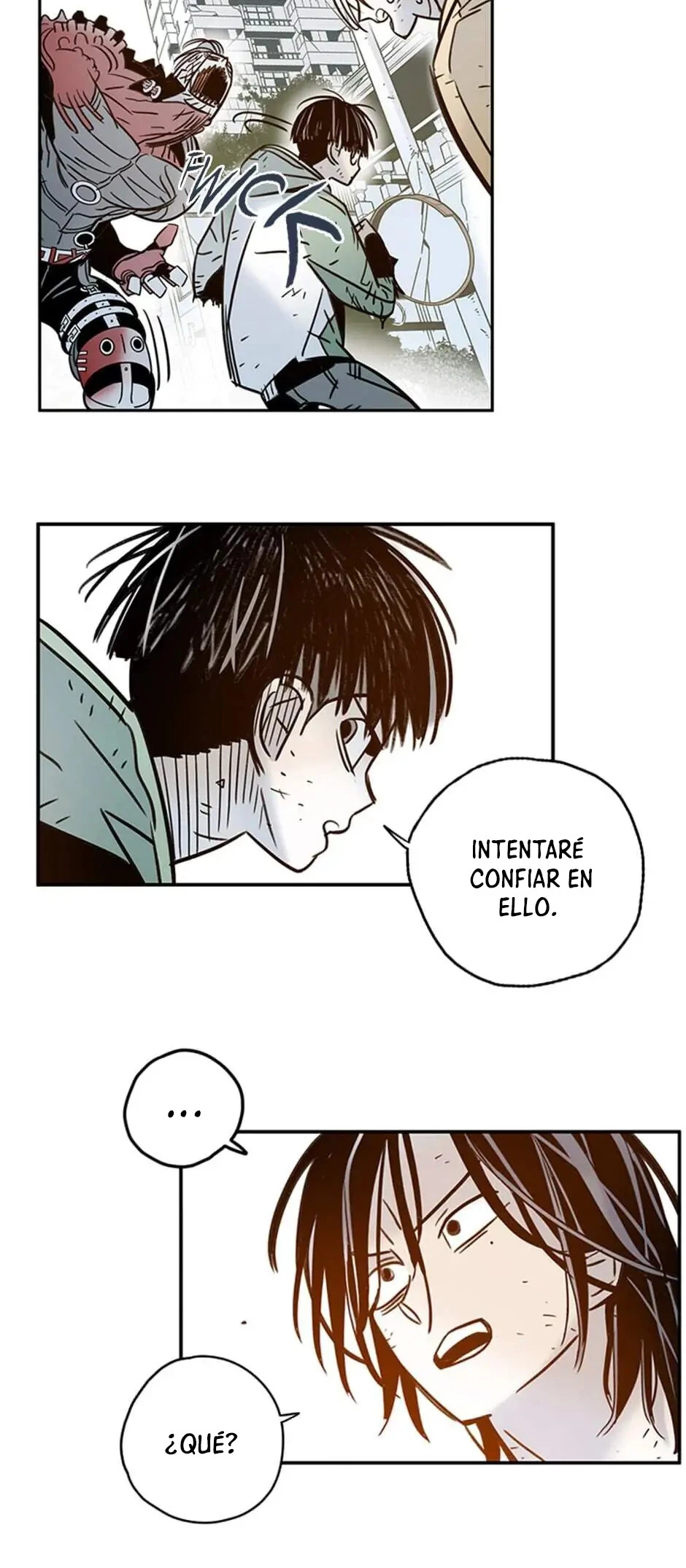 Rendezvous - Capítulo 49 - Página 14 - LectorTMOo
