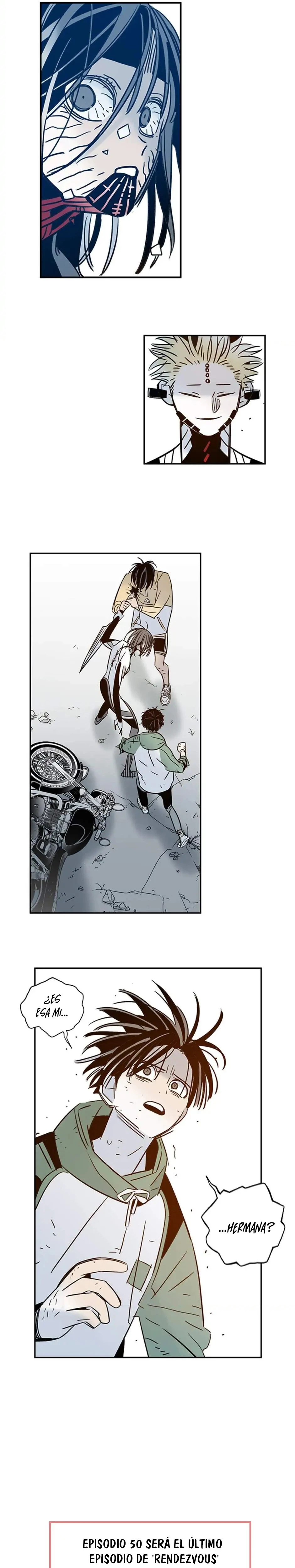Rendezvous - Capítulo 49 - Página 27 - LectorTMOo