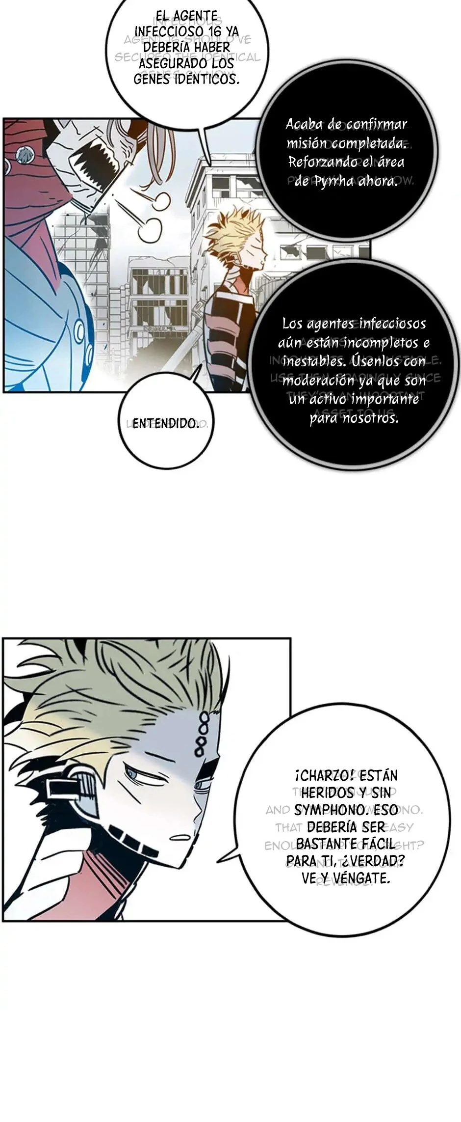 Rendezvous - Capítulo 50 - Página 5 - LectorTMOo