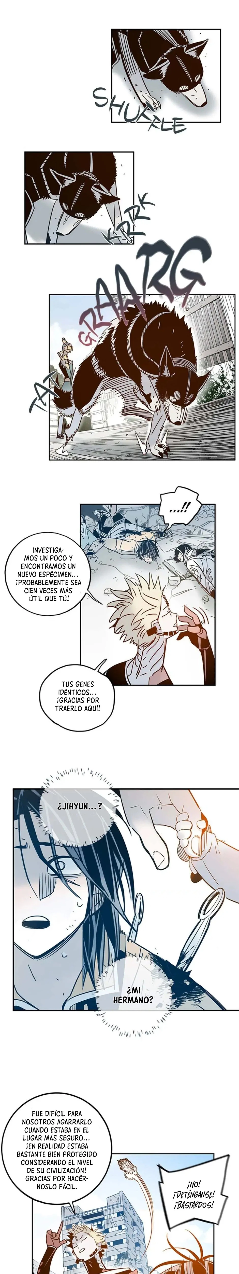Rendezvous - Capítulo 50 - Página 18 - LectorTMOo