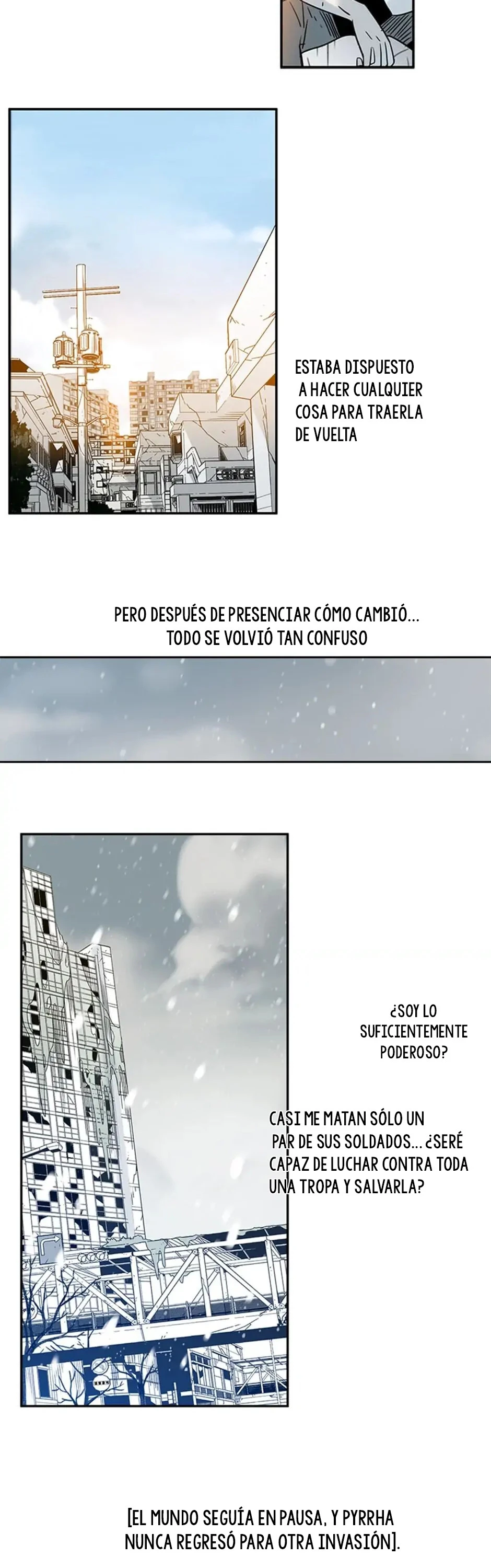 Rendezvous - Capítulo 50 - Página 25 - LectorTMOo