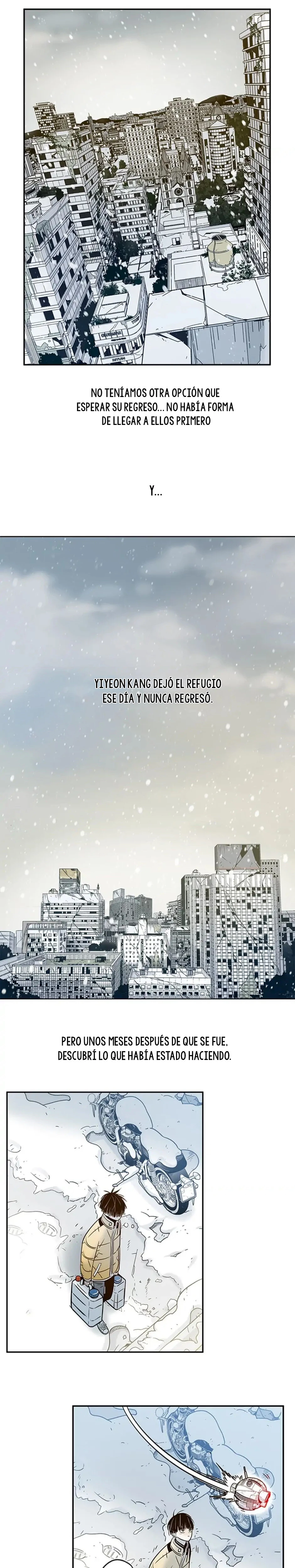 Rendezvous - Capítulo 50 - Página 26 - LectorTMOo