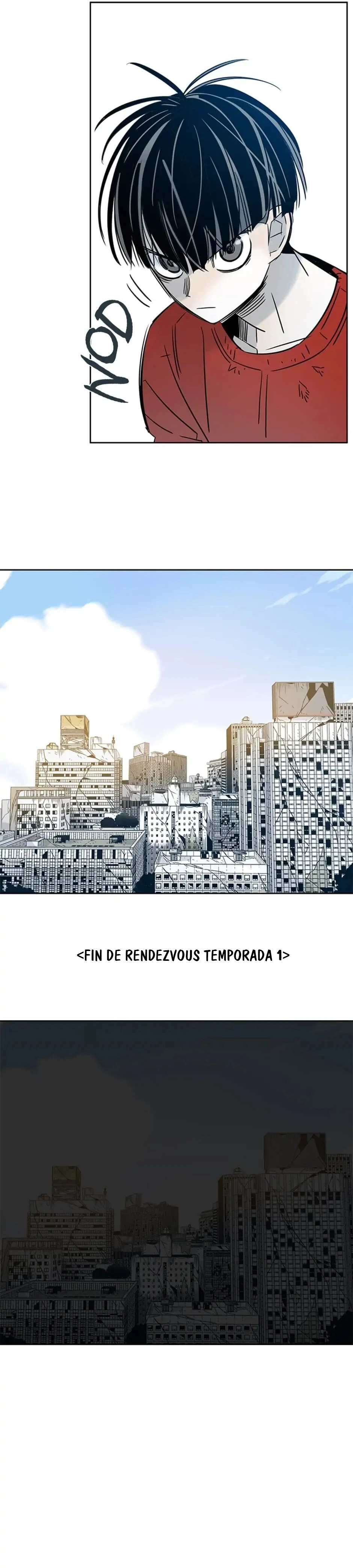 Rendezvous - Capítulo 50 - Página 34 - LectorTMOo