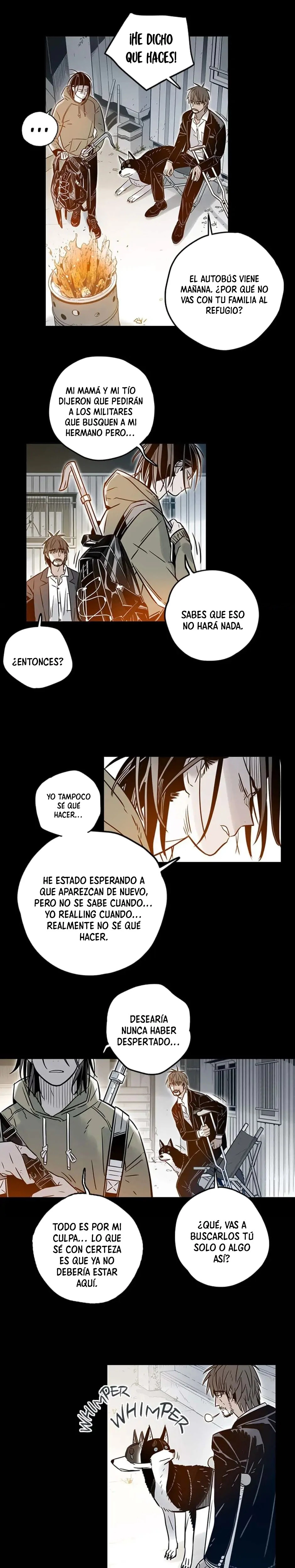 Rendezvous - Capítulo 51 - Página 4 - LectorTMOo