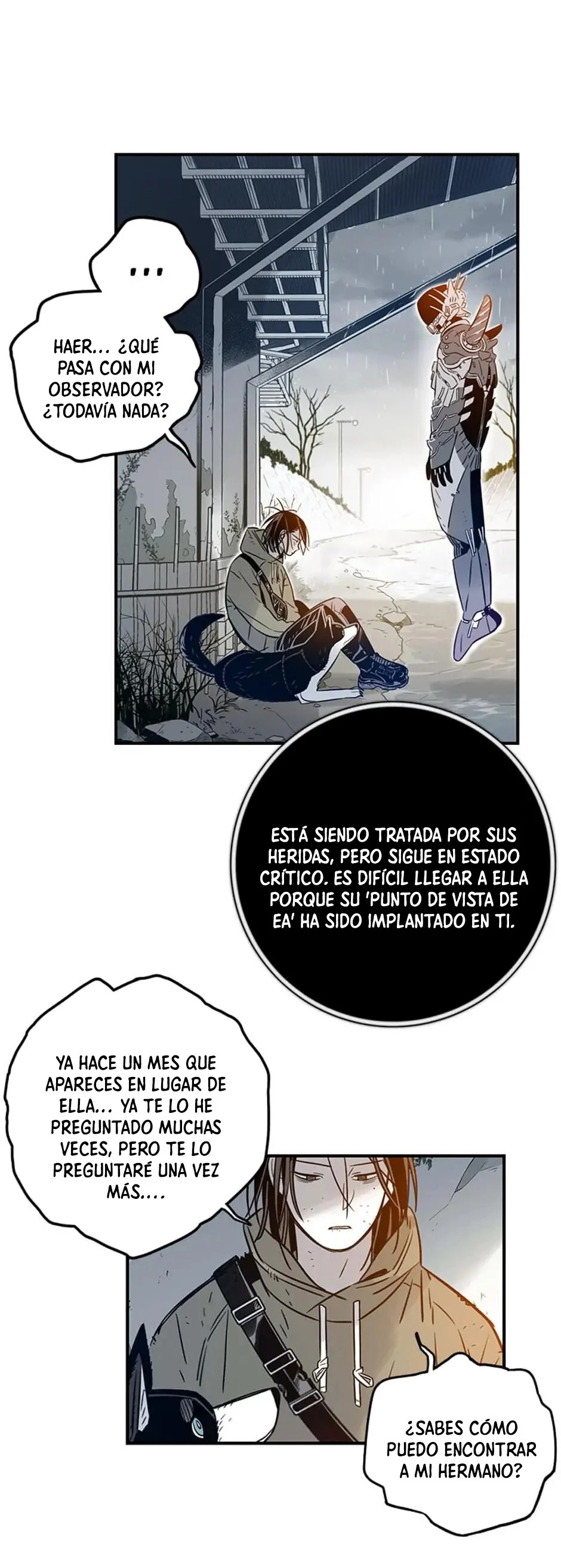 Rendezvous - Capítulo 51 - Página 7 - LectorTMOo