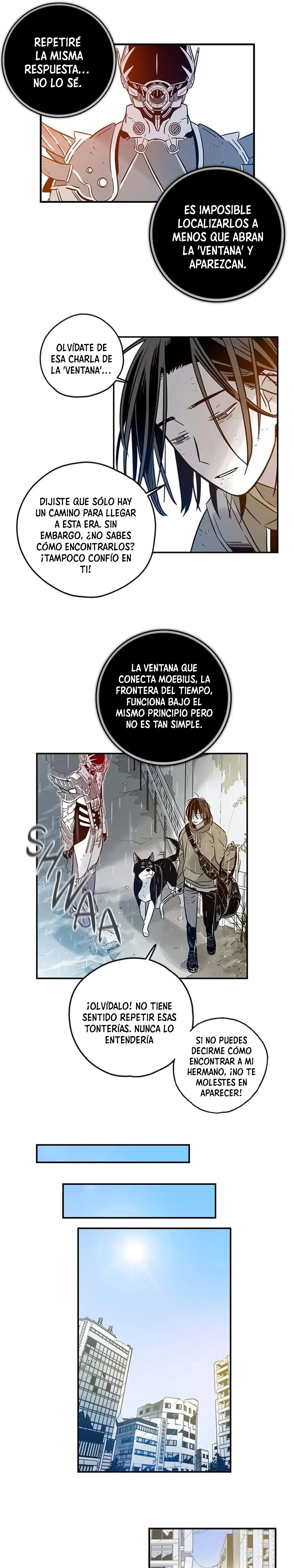 Rendezvous - Capítulo 51 - Página 8 - LectorTMOo