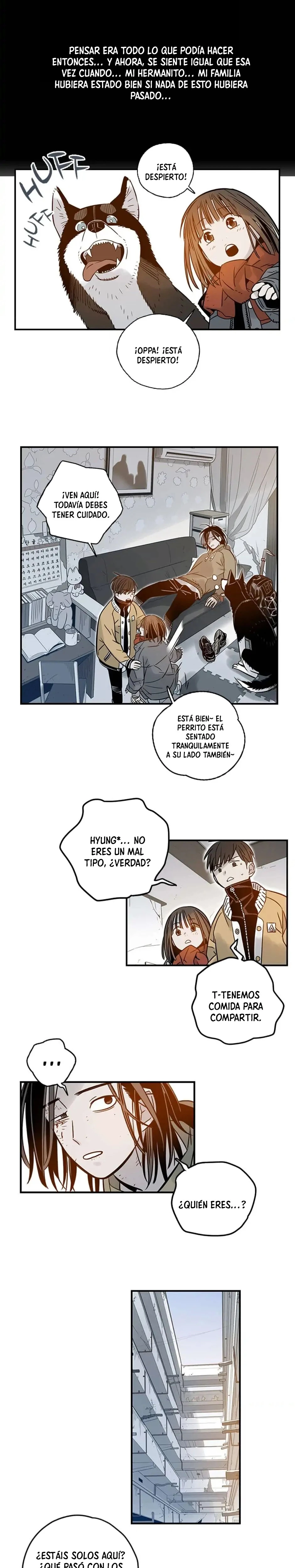Rendezvous - Capítulo 51 - Página 20 - LectorTMOo