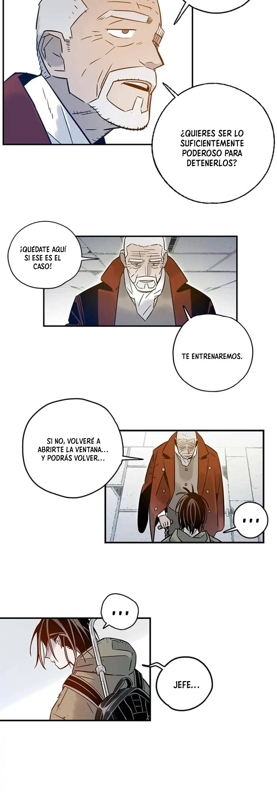 Rendezvous - Capítulo 53 - Página 11 - LectorTMOo