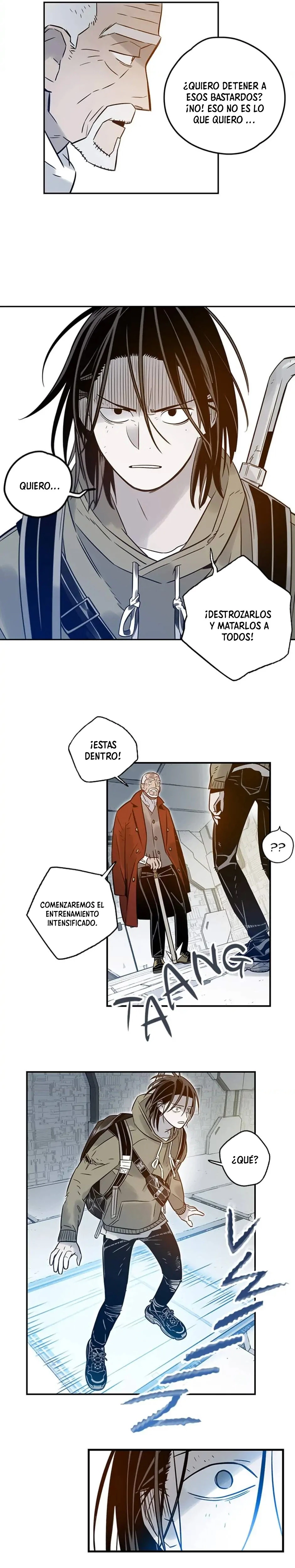 Rendezvous - Capítulo 53 - Página 12 - LectorTMOo