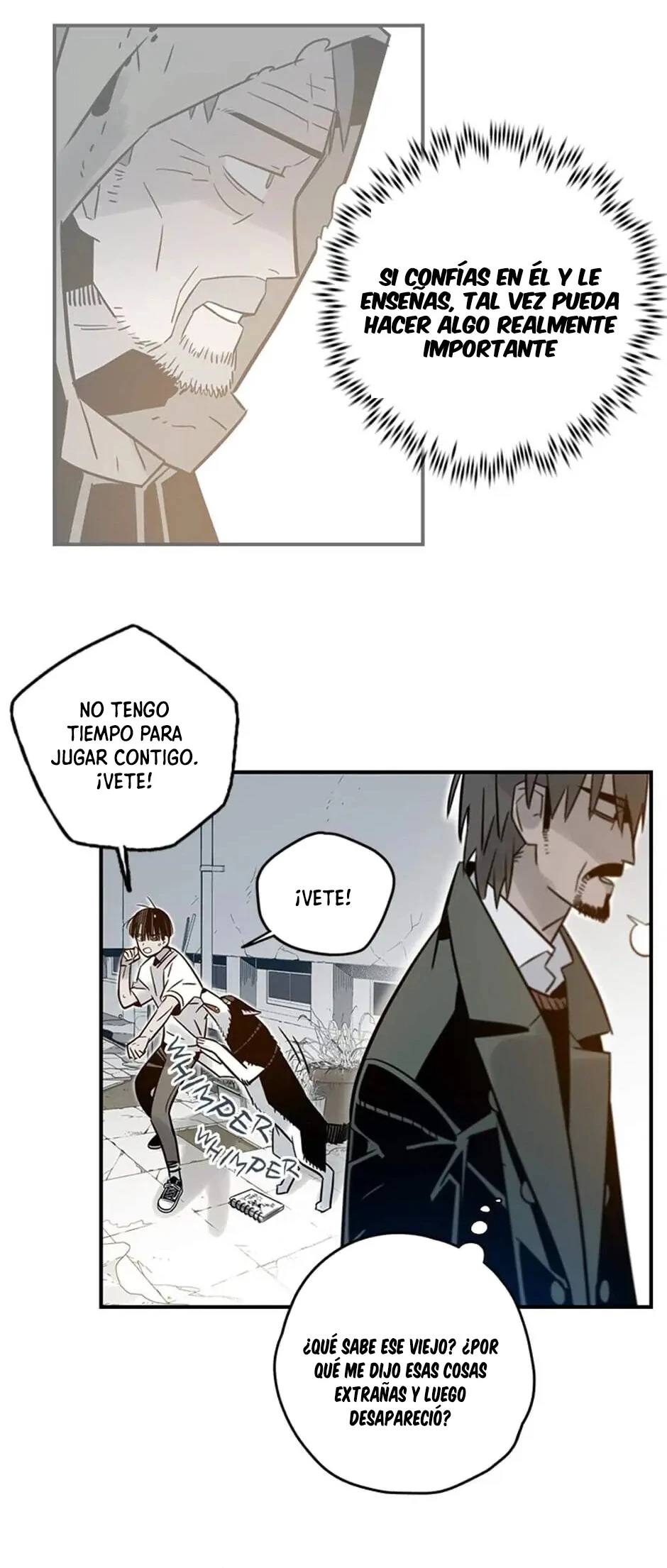 Rendezvous - Capítulo 53 - Página 17 - LectorTMOo
