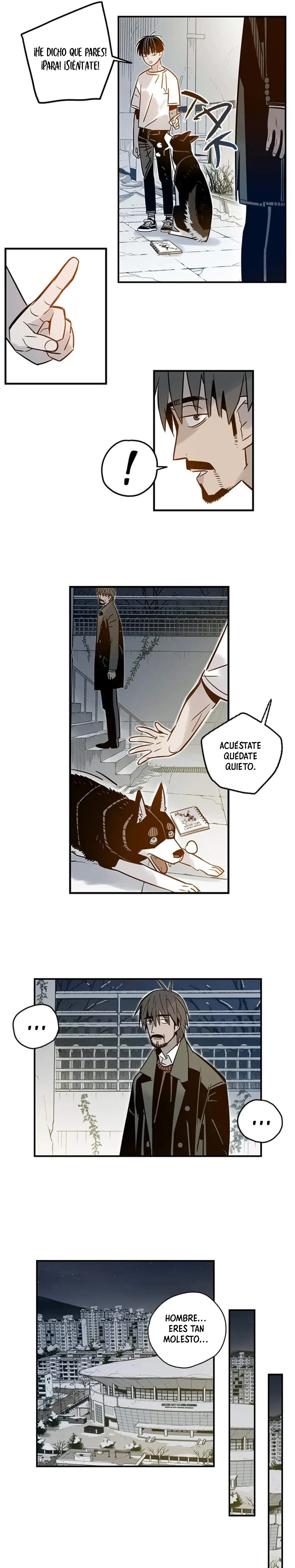 Rendezvous - Capítulo 53 - Página 18 - LectorTMOo