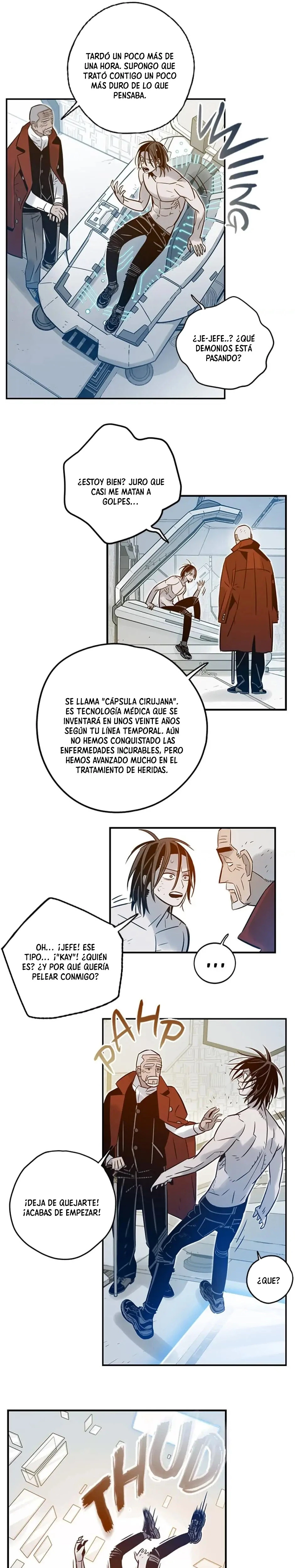 Rendezvous - Capítulo 54 - Página 8 - LectorTMOo