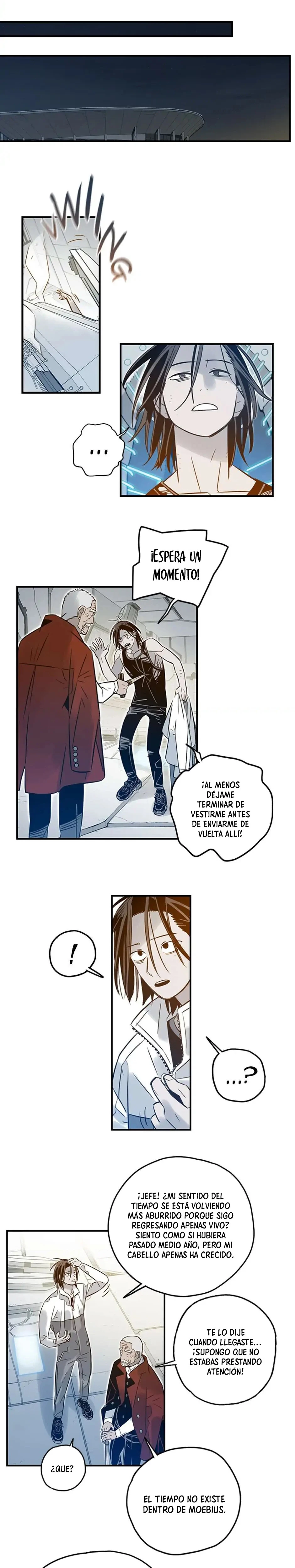 Rendezvous - Capítulo 54 - Página 16 - LectorTMOo