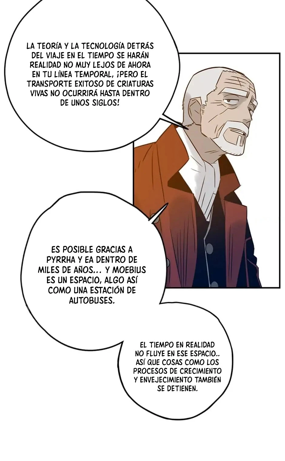 Rendezvous - Capítulo 54 - Página 17 - LectorTMOo