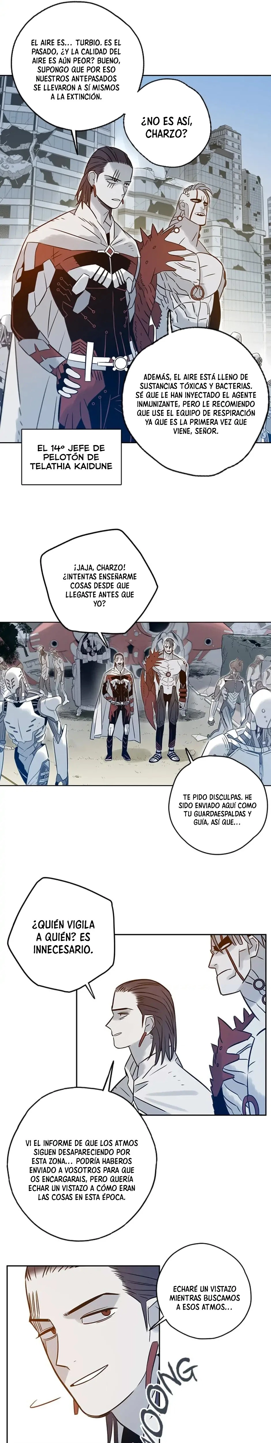 Rendezvous - Capítulo 54 - Página 22 - LectorTMOo