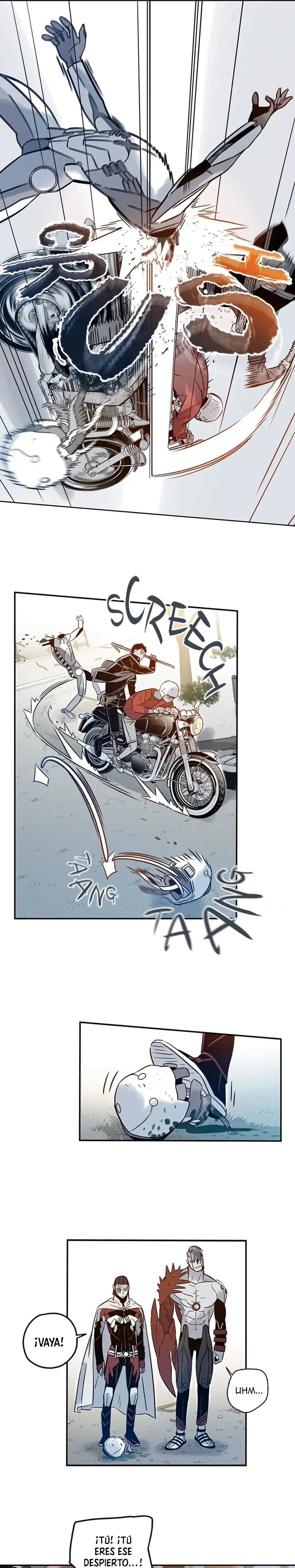 Rendezvous - Capítulo 54 - Página 24 - LectorTMOo