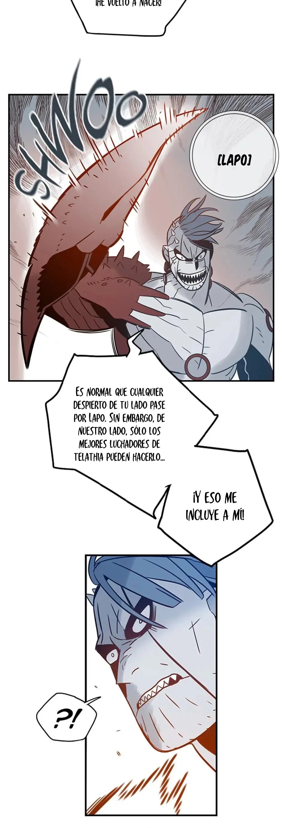 Rendezvous - Capítulo 55 - Página 9 - LectorTMOo