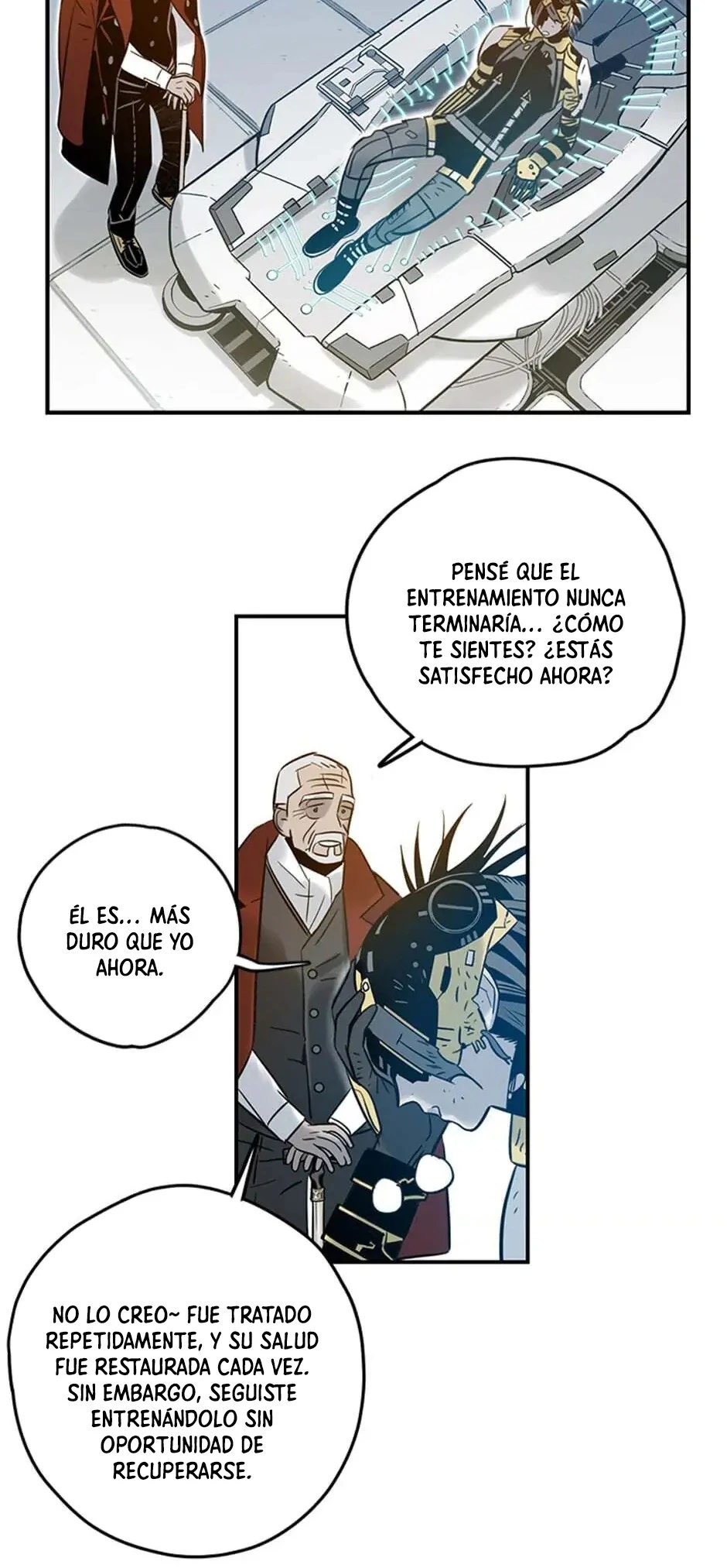 Rendezvous - Capítulo 55 - Página 15 - LectorTMOo