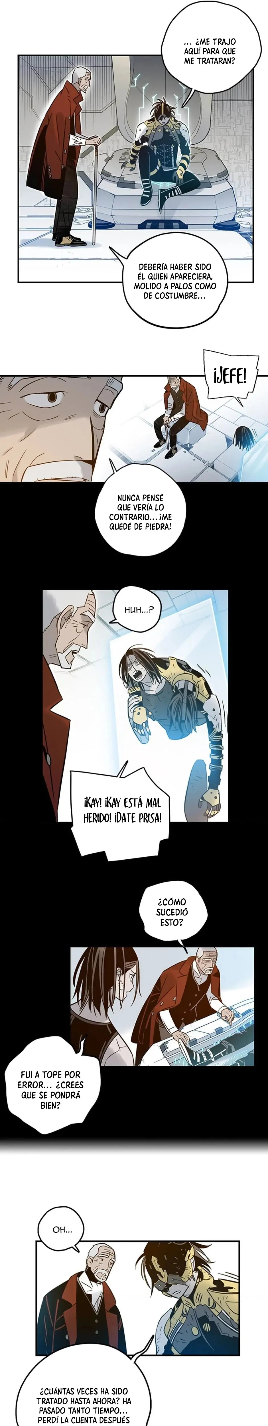 Rendezvous - Capítulo 55 - Página 16 - LectorTMOo
