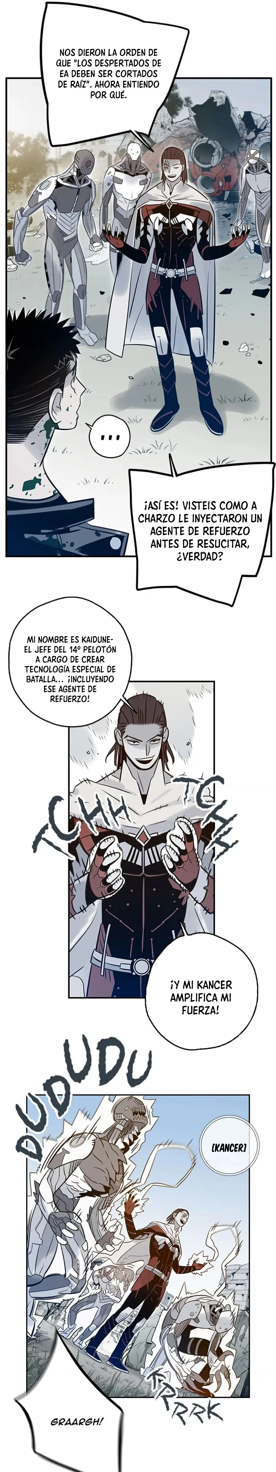 Rendezvous - Capítulo 55 - Página 19 - LectorTMOo