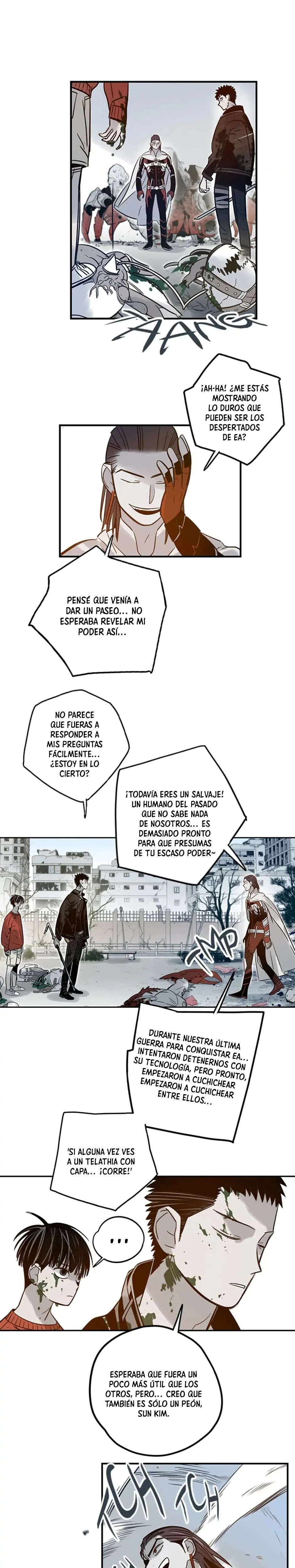 Rendezvous - Capítulo 55 - Página 27 - LectorTMOo