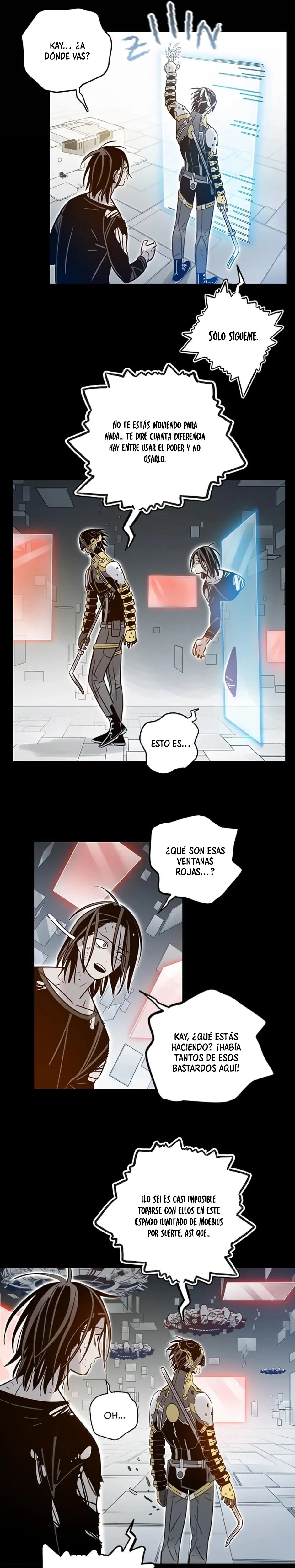Rendezvous - Capítulo 56 - Página 14 - LectorTMOo