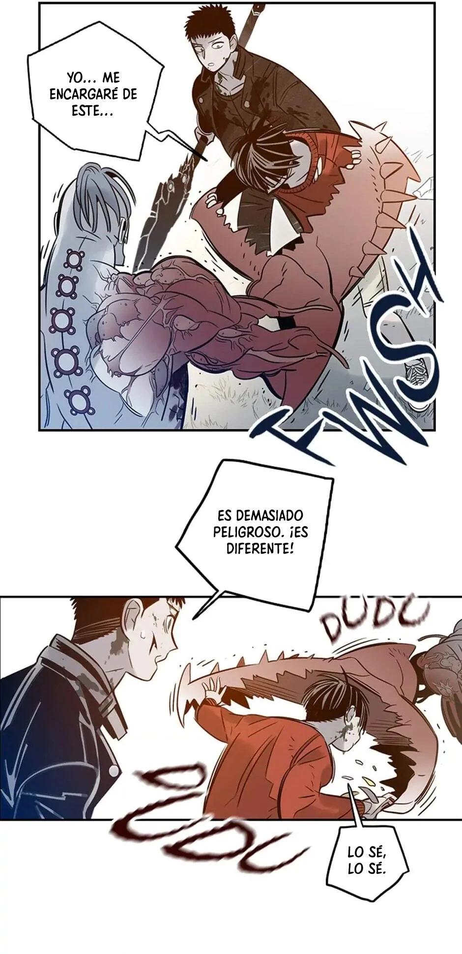 Rendezvous - Capítulo 56 - Página 21 - LectorTMOo