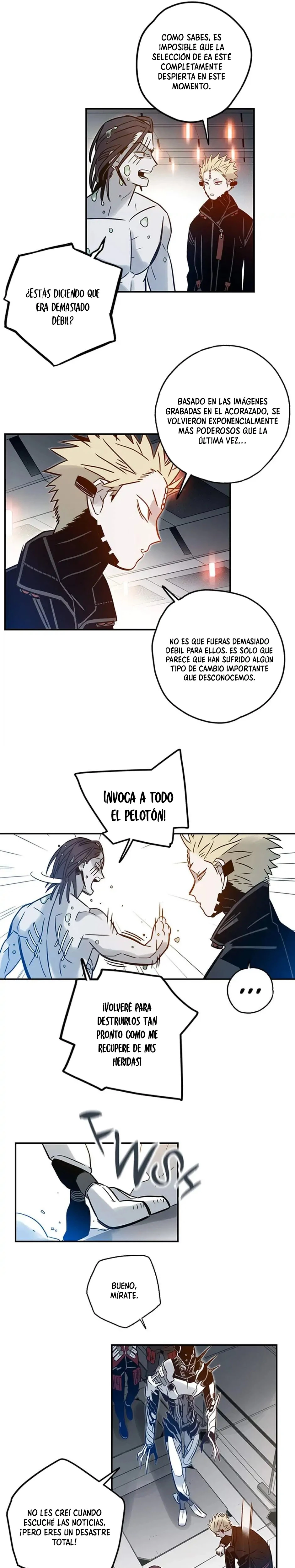 Rendezvous - Capítulo 58 - Página 6 - LectorTMOo
