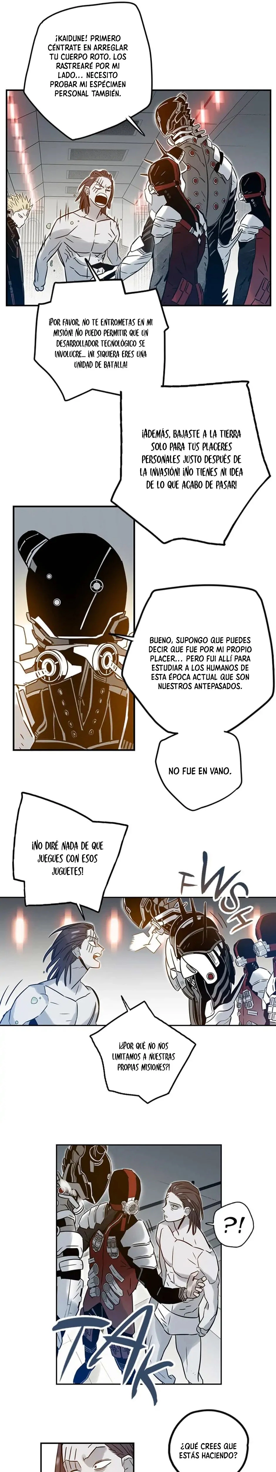 Rendezvous - Capítulo 58 - Página 8 - LectorTMOo
