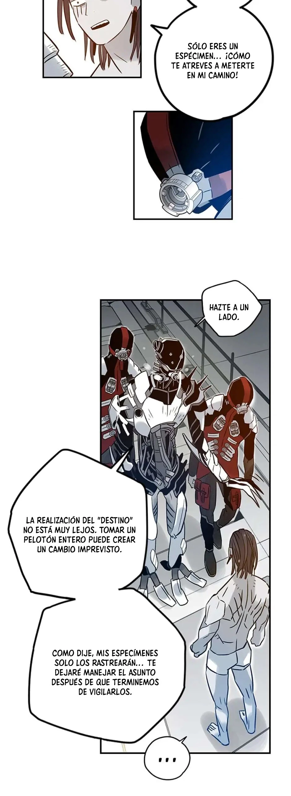 Rendezvous - Capítulo 58 - Página 9 - LectorTMOo