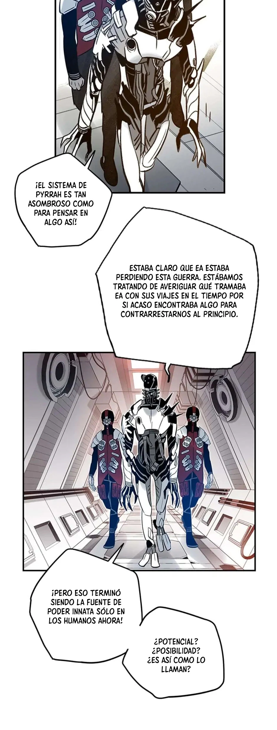 Rendezvous - Capítulo 58 - Página 15 - LectorTMOo