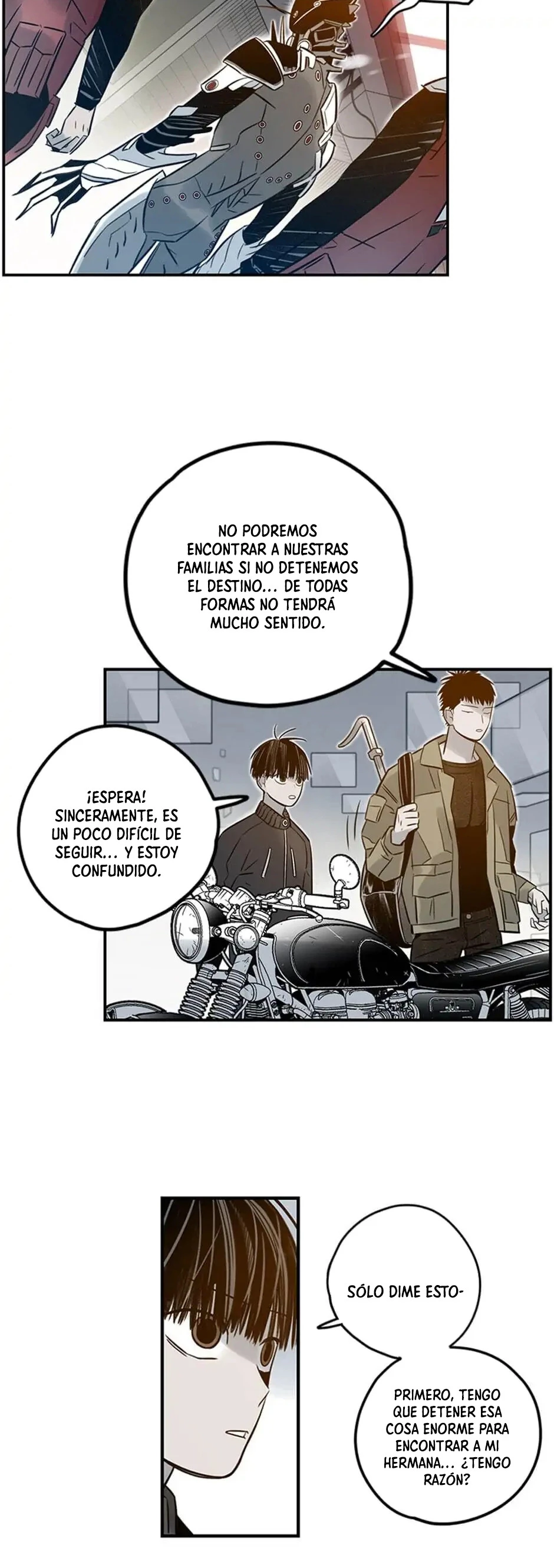 Rendezvous - Capítulo 58 - Página 19 - LectorTMOo