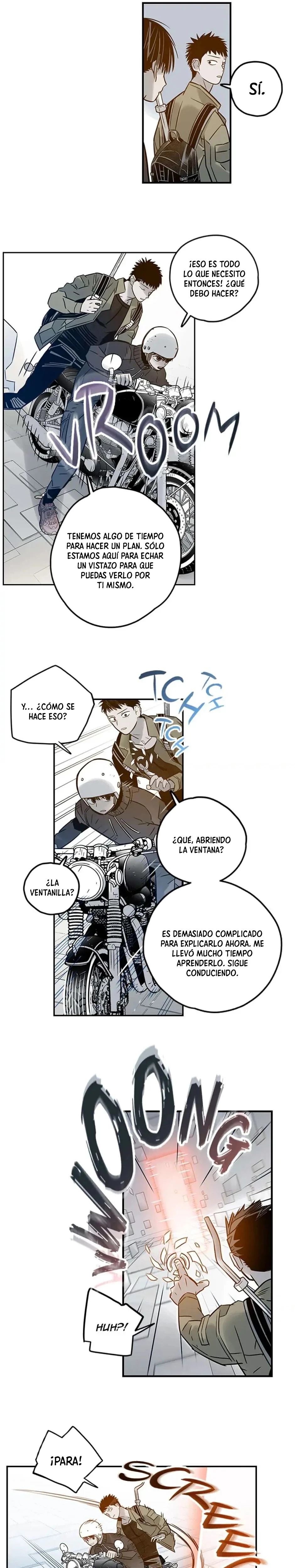 Rendezvous - Capítulo 58 - Página 20 - LectorTMOo
