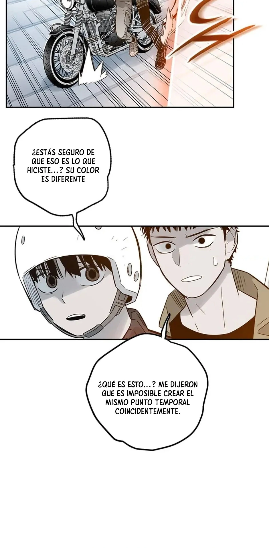 Rendezvous - Capítulo 58 - Página 21 - LectorTMOo