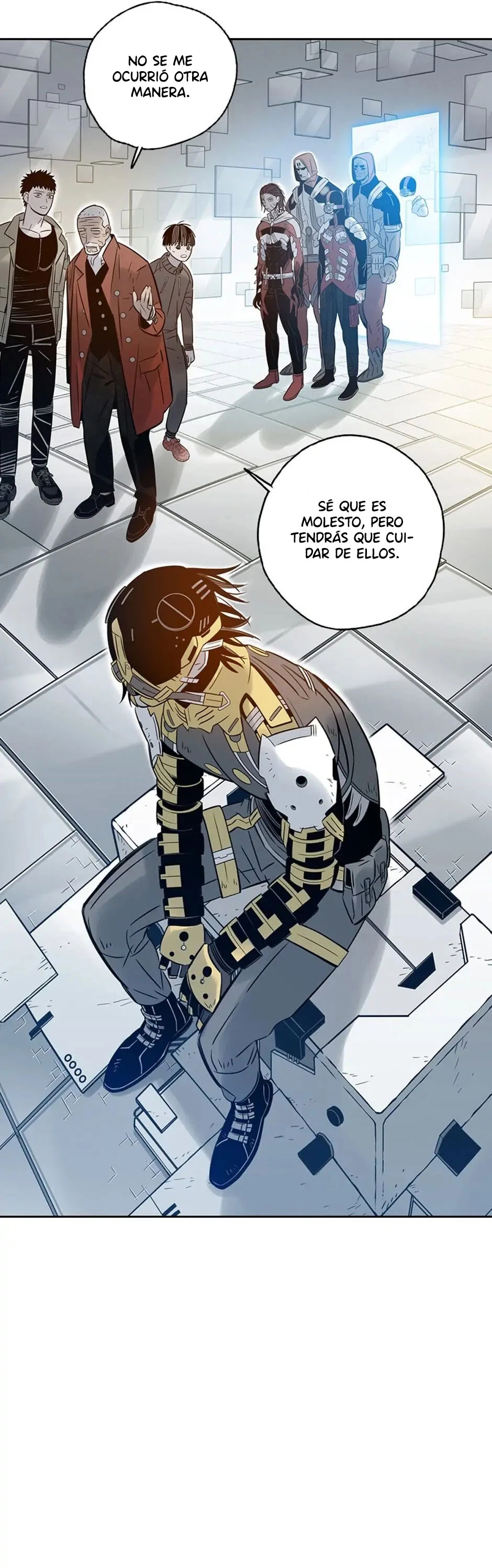 Rendezvous - Capítulo 61 - Página 17 - LectorTMOo